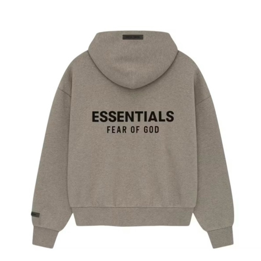 Fear of God ESSENTIALS Homestead Hoodie Medium FW25
